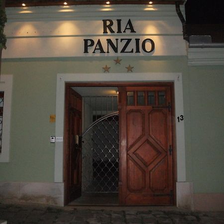 Ria Panzio Bed & Breakfast Esztergom Eksteriør bilde