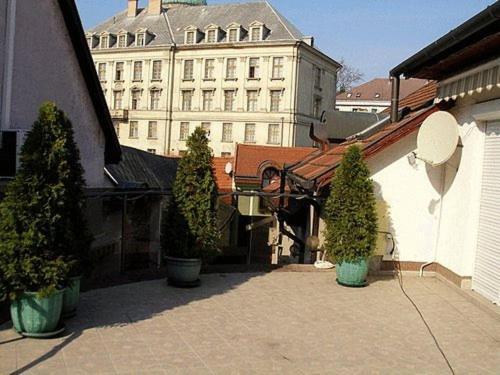 Ria Panzio Bed & Breakfast Esztergom Eksteriør bilde