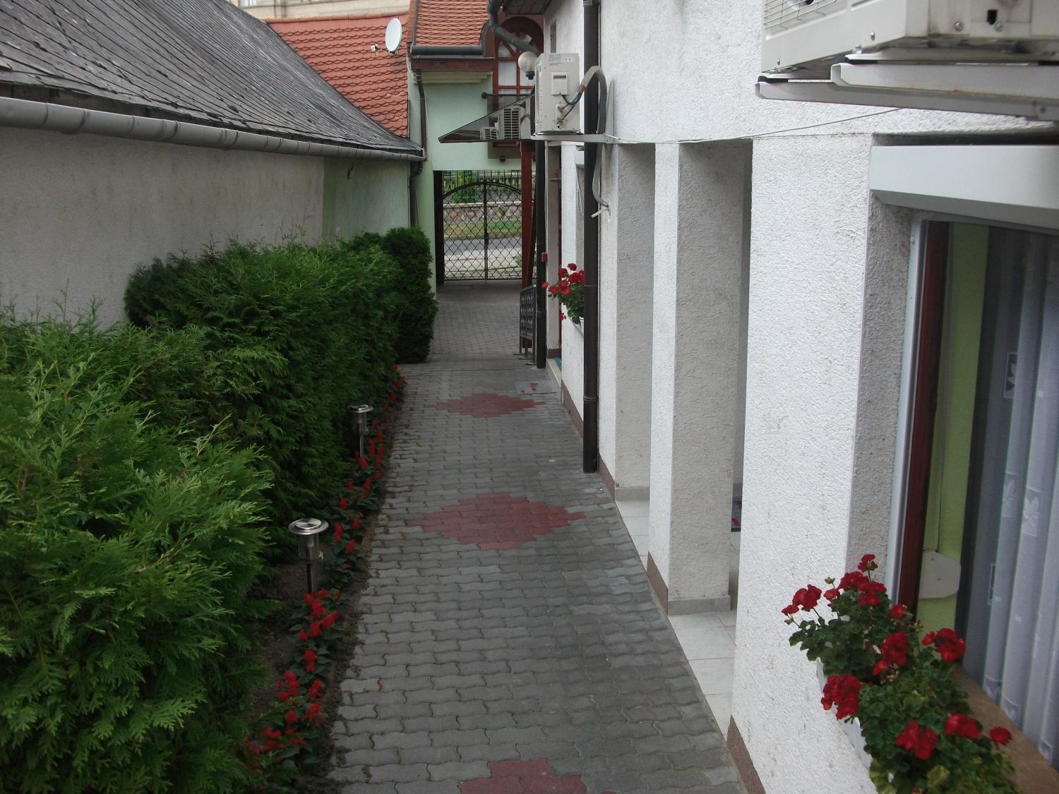 Ria Panzio Bed & Breakfast Esztergom Eksteriør bilde