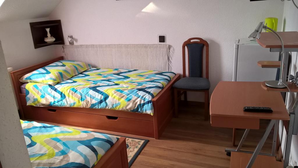 Ria Panzio Bed & Breakfast Esztergom Eksteriør bilde