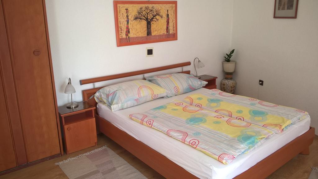 Ria Panzio Bed & Breakfast Esztergom Eksteriør bilde