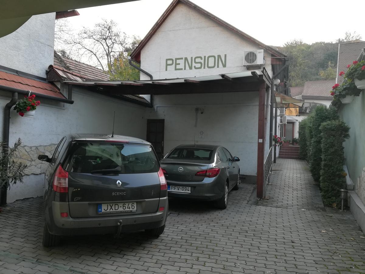 Ria Panzio Bed & Breakfast Esztergom Eksteriør bilde