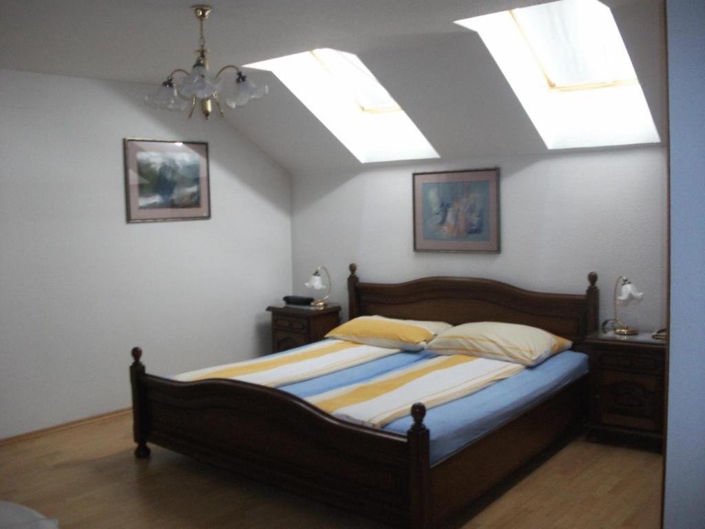 Ria Panzio Bed & Breakfast Esztergom Eksteriør bilde