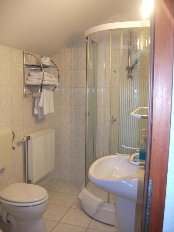 Ria Panzio Bed & Breakfast Esztergom Eksteriør bilde