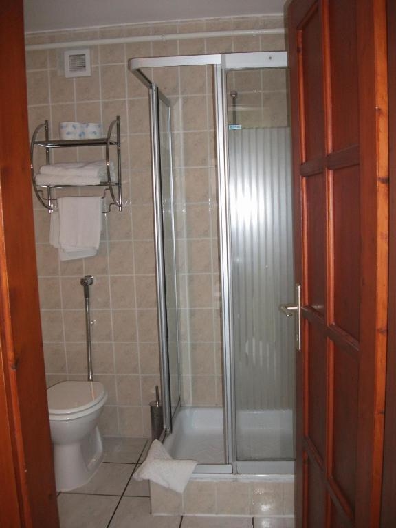 Ria Panzio Bed & Breakfast Esztergom Eksteriør bilde